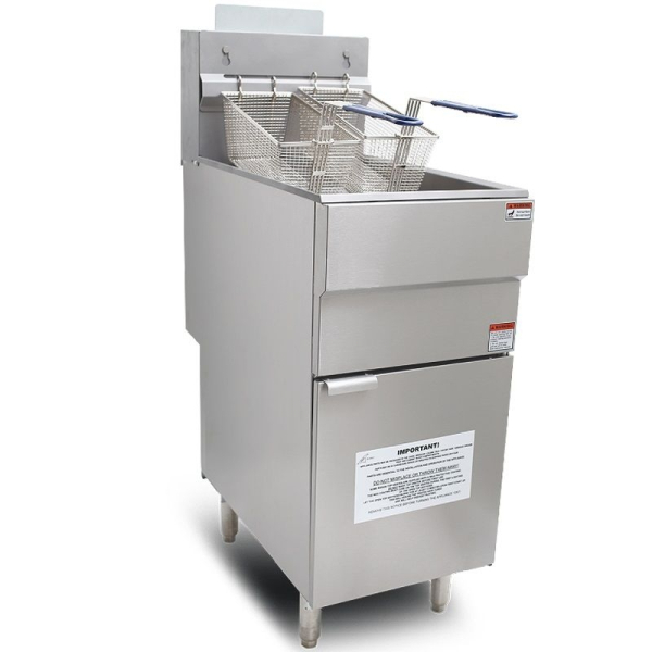 Commercial Deep Fryers